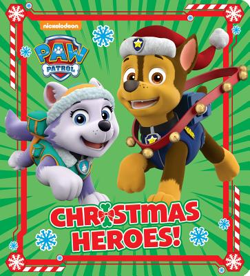 Image for Christmas Heroes! (PAW Patrol)