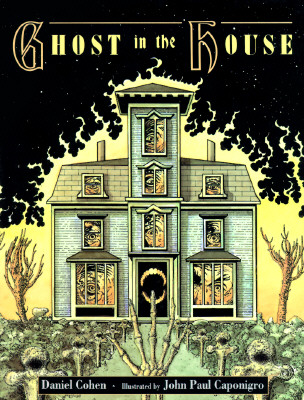 Image for Ghost in the House Ghost in the House