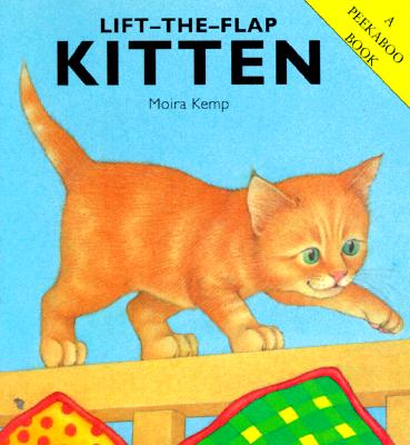 Lift-the-Flap Kitten