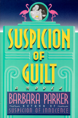 Image for SUSPICION OF GUILT