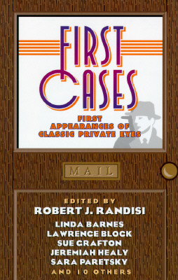 First Cases: First Appearances of Classic Private Eyes