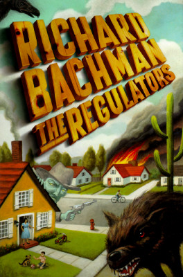 Image for The Regulators