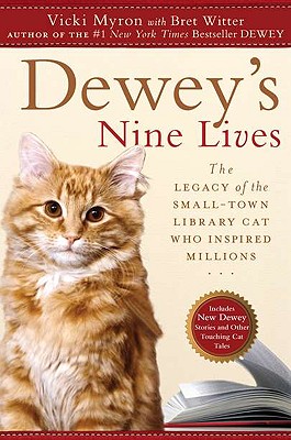 Image for DEWEY'S NINE LIVES: THE LEGACY O