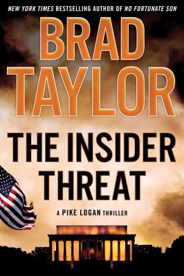 The Insider Threat: A Pike Logan Thriller