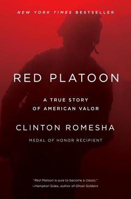 Image for Red Platoon **SIGNED 1st Edition /1st Printing**