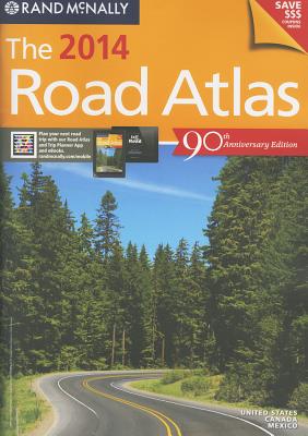 Rand McNally Road Atlas (Anniversary, 2014)