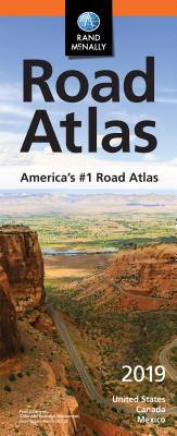 Rand McNally 2019 Road Atlas: United States, Canada, Mexico (Rand McNally COMPACT Road Atlas United States, Canada, Mexico)