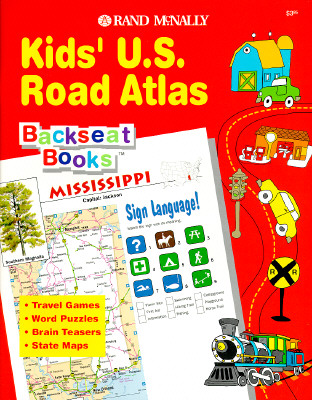 Image for Kids' U.S. Road Atlas