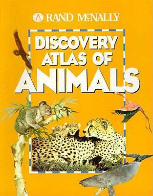 Image for Discovery Atlas of Animals