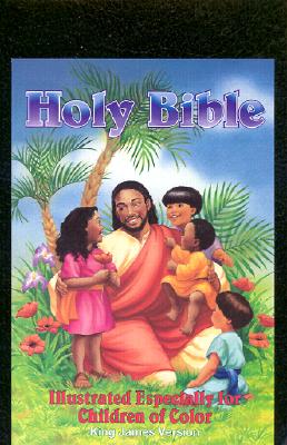 Holy Bible- Illustrated Especially for Children of Color