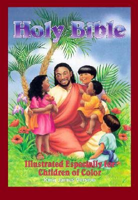 Holy Bible- Especially Illustrated for Children of Color