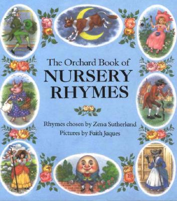 Orchard Book Of Nursery Rhymes