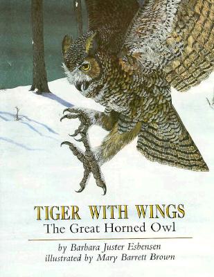Tiger With Wings: The Great Horned Owl