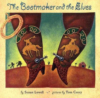 The Bootmaker and the Elves (Orchard Paperbacks)
