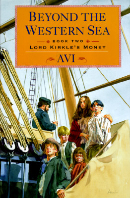 Beyond the Western Sea Book Two Lord Kirkle's Money Signed; Beyond the Western Sea Book Two Lord Kirkle's Money Signed