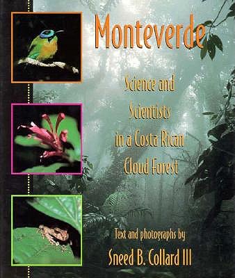Image for Monteverde Science And SCientists In A Costa Rican Cloud Forest