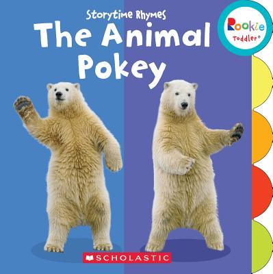 Image for The Animal Pokey (Rookie Toddler)