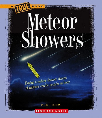 Image for Meteor Showers (True Book: Space) (A True Book: Space) Meteor Showers (True Book: Space) (A True Book: Space)