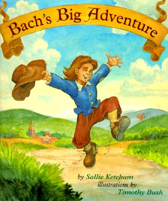 Image for Bach's Big Adventure