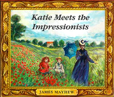 Katie Meets The Impressionists
