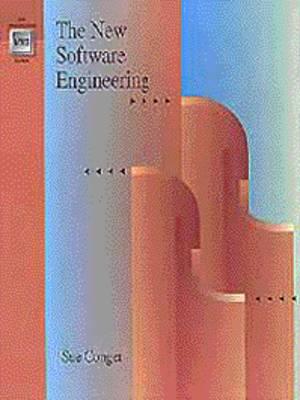 The New Software Engineering (The Wadsworth Series in Management Information Systems)