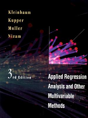 Image for Applied Regression Analysis and Other Multivariable Methods; Applied Regression Analysis and Other Multivariable Methods Applied Regression Analysis and Other Multivariable Methods; Applied Regression Analysis and Other Multivariable Methods
