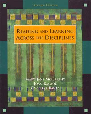 Reading and Learning Across the Disciplines