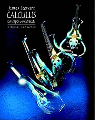 Image for Calculus: Concepts and Contexts (Mathematics Series)