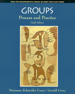 Image for Groups: Process and Practice Groups: Process and Practice