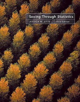 Seeing Through Statistics (with CD-ROM and Infotrac) [With CDROM and Infotrac] (Revised)