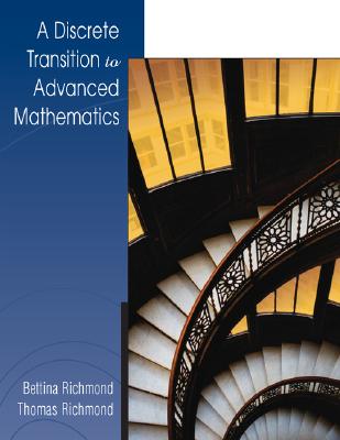 Image for A Discrete Transition to Advanced Mathematics A Discrete Transition to Advanced Mathematics