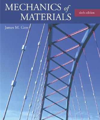 Mechanics of Materials (with CD-ROM and InfoTrac)