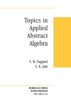 Topics in Applied Abstract Algebra