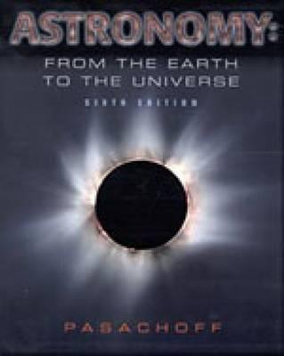 Astronomy: From the Earth to the Universe, 6th Ed.