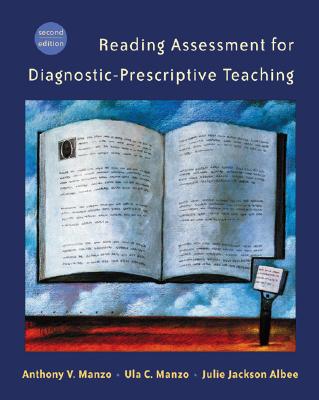 Image for Reading Assessment for Diagnostic-Prescriptive Teaching (with InfoTrac)
