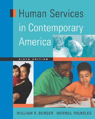Image for Human Services in Contemporary America Human Services in Contemporary America