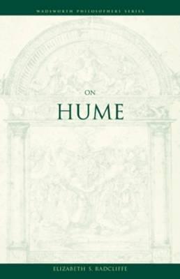 On Hume (Wadsworth Philosophers Series)