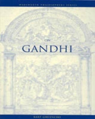 Image for On Gandhi (Wadsworth Philosophers Series)