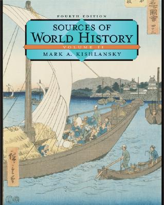 Image for Sources of World History, Volume II