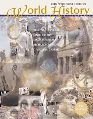 Image for World History, Comprehensive Edition (with Migrations CD-ROM and InfoTrac) World History, Comprehensive Edition (with Migrations CD-ROM and InfoTrac)