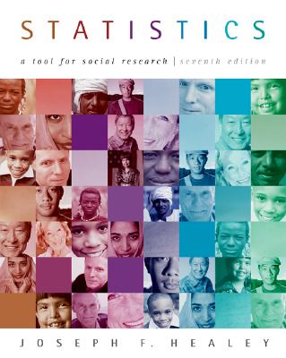 Statistics: A Tool for Social Research