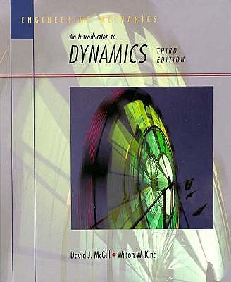 Engineering Mechanics: An Introduction to Dynamics