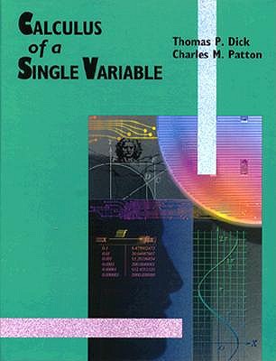 Image for Calculus of a Single Variable (Mathematics)