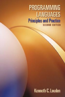 Image for Programming Languages: Principles and Practice Programming Languages: Principles and Practice