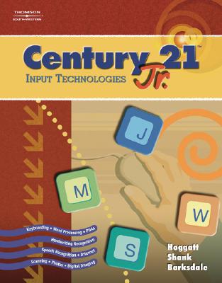 Century 21(TM) Jr., Input Technologies