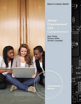 Adobe Dreamweaver CS5: Comprehensive, International Edition