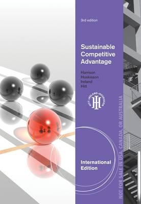 Sustainable Competitive Advantage