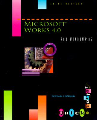 Microsoft Works 4.0 for Windows 95 with Floppy Disk; Microsoft Works 4.0 for Windows 95 with Floppy Disk