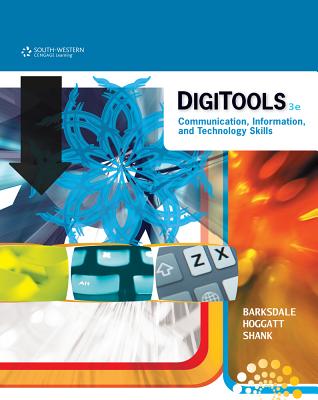 DigiTools: Communication, Information, and Technology Skills (Century 21 Keyboarding)