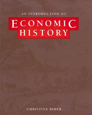 HISTORY OF ECONOMICS
